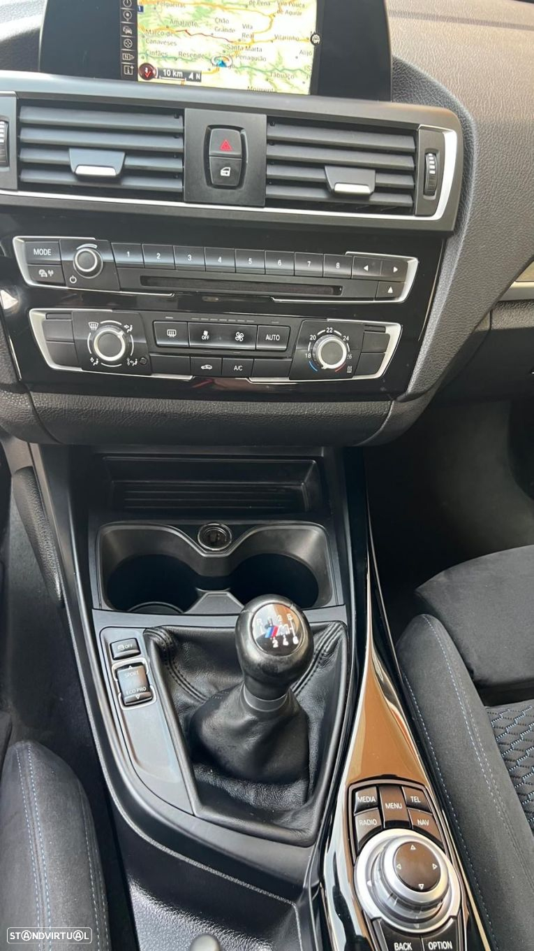 BMW 114 d Pack M - 6