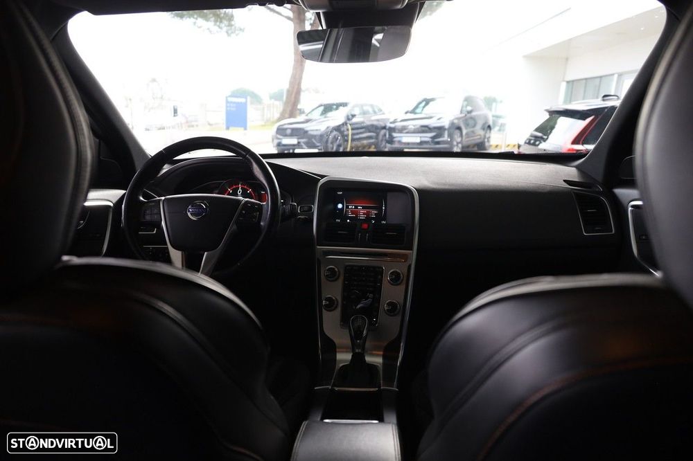 Volvo XC 60 2.0 D4 VOR Geartronic - 21