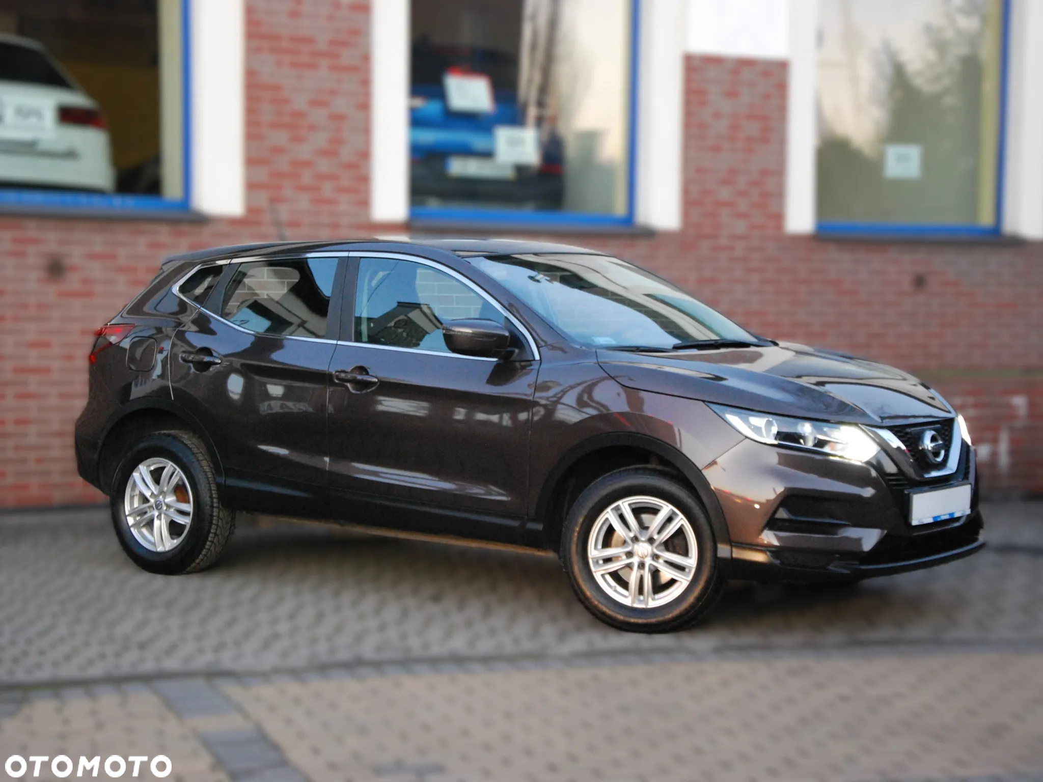 Nissan Qashqai - 29
