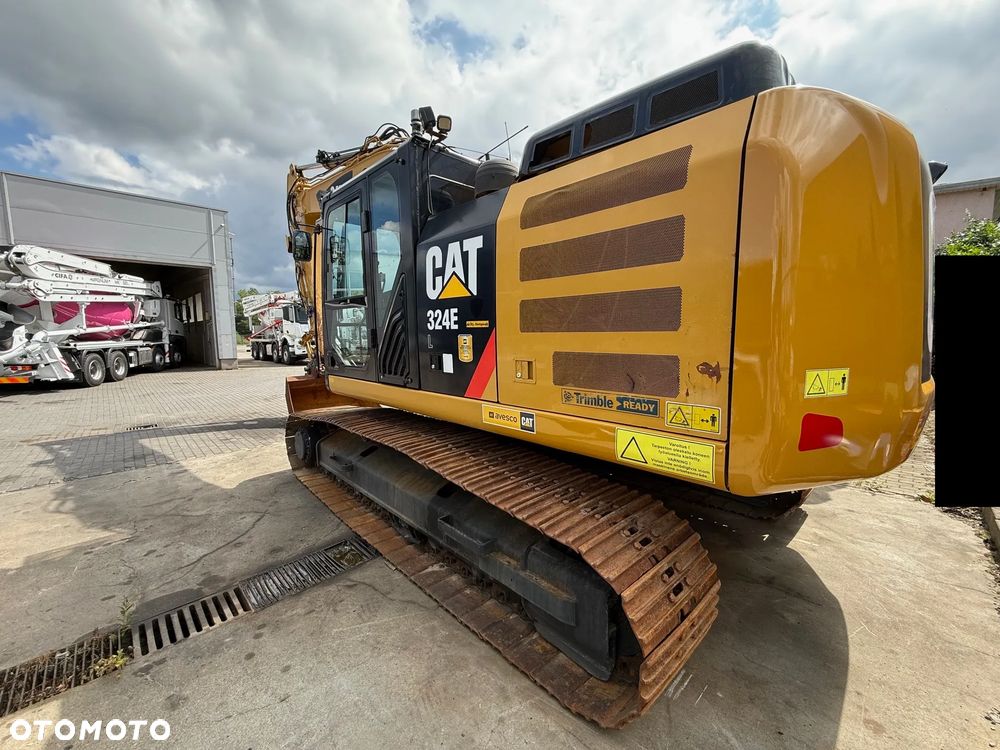 Caterpillar 324EL / 320 323 326 329 330 - 8