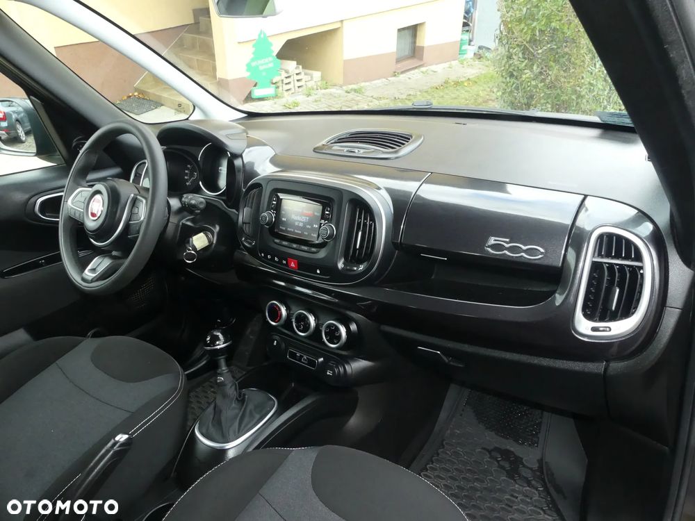 Fiat 500L 1.4 16V T-Jet Pop - 24