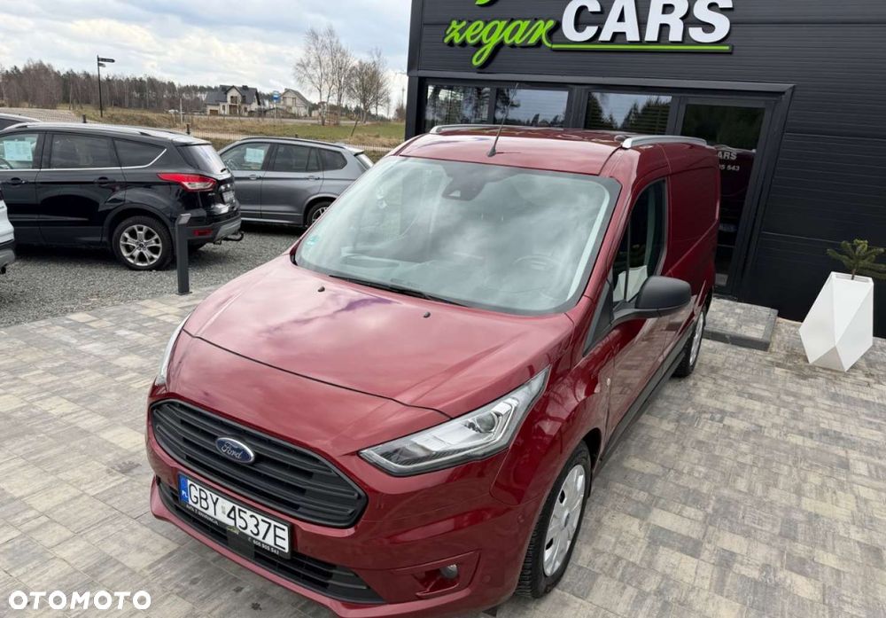 Ford Transit Connect - 28