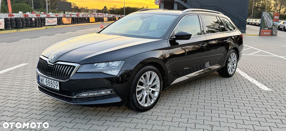 Skoda Superb 1.5 TSI ACT DSG Style - 4