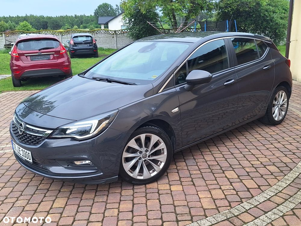 Opel Astra 1.4 Turbo Innovation - 1