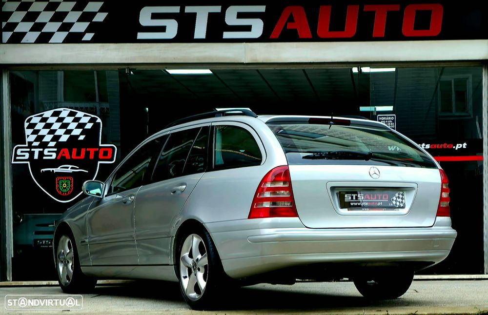 Mercedes-Benz C 220 - 57