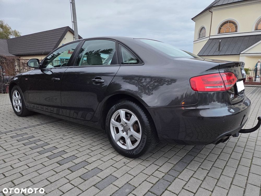 Audi A4 Limousine 1.8 TFSI Limited Edition - 6