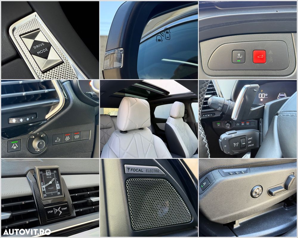 DS Automobiles DS 7 Crossback 1.6 PureTech 180 S&S EAT8 RIVOLI - 4