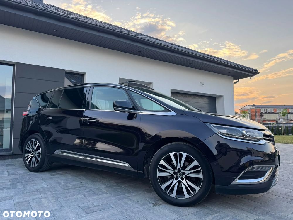 Renault Espace 1.6 dCi Energy Initiale Paris EDC 7os - 37