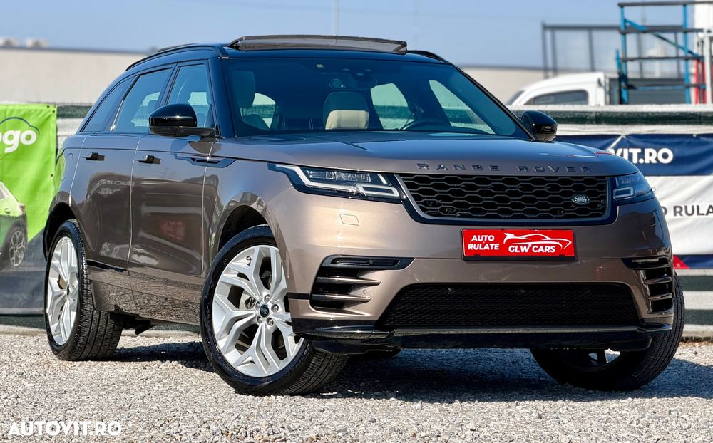 Land Rover Range Rover Velar 2.0 R-Dynamic SE - 23