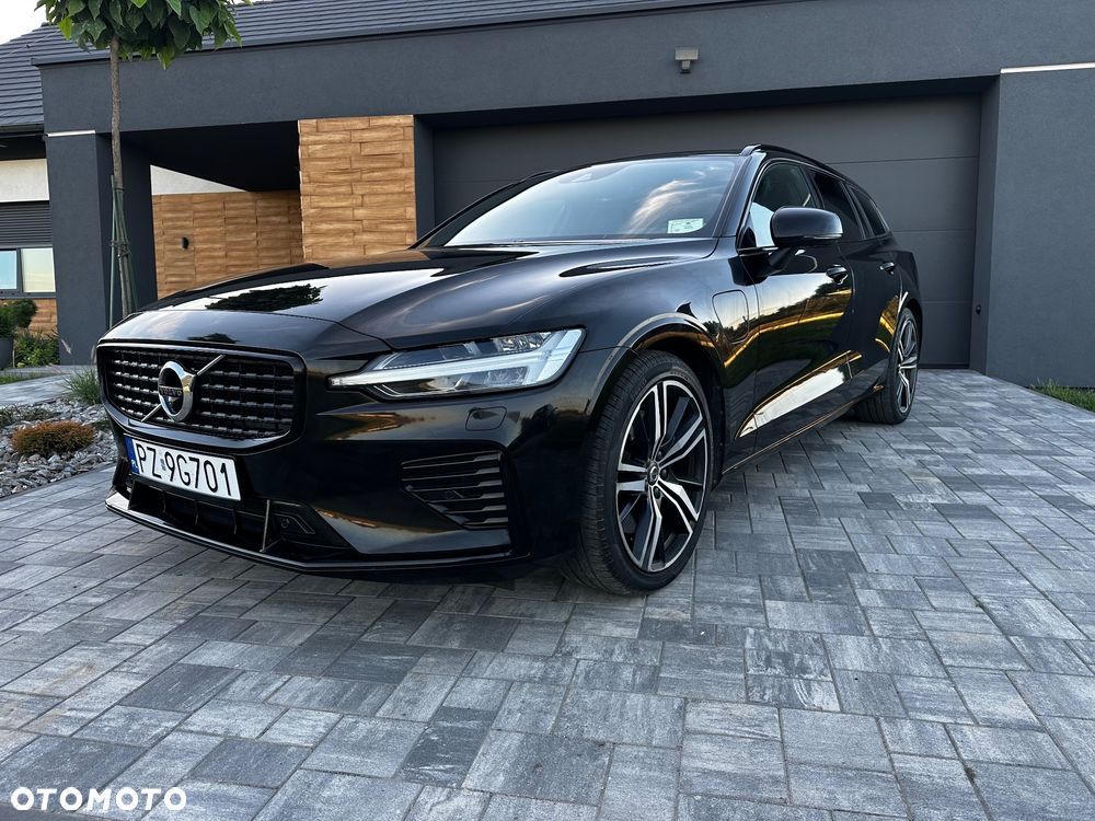 Volvo V60 T6 AWD Recharge Geartronic RDesign - 21