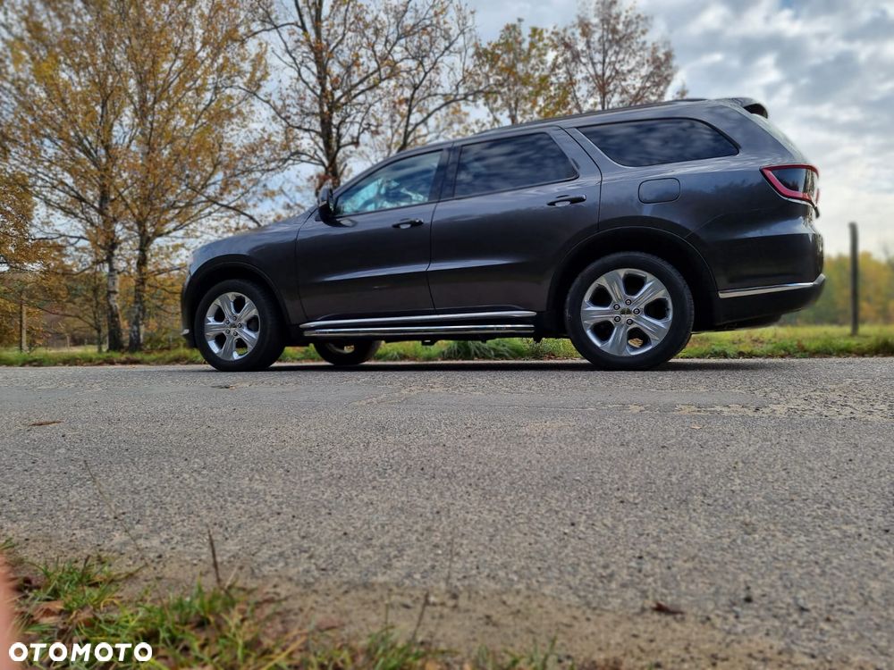 Dodge Durango 3,6 Limited - 4