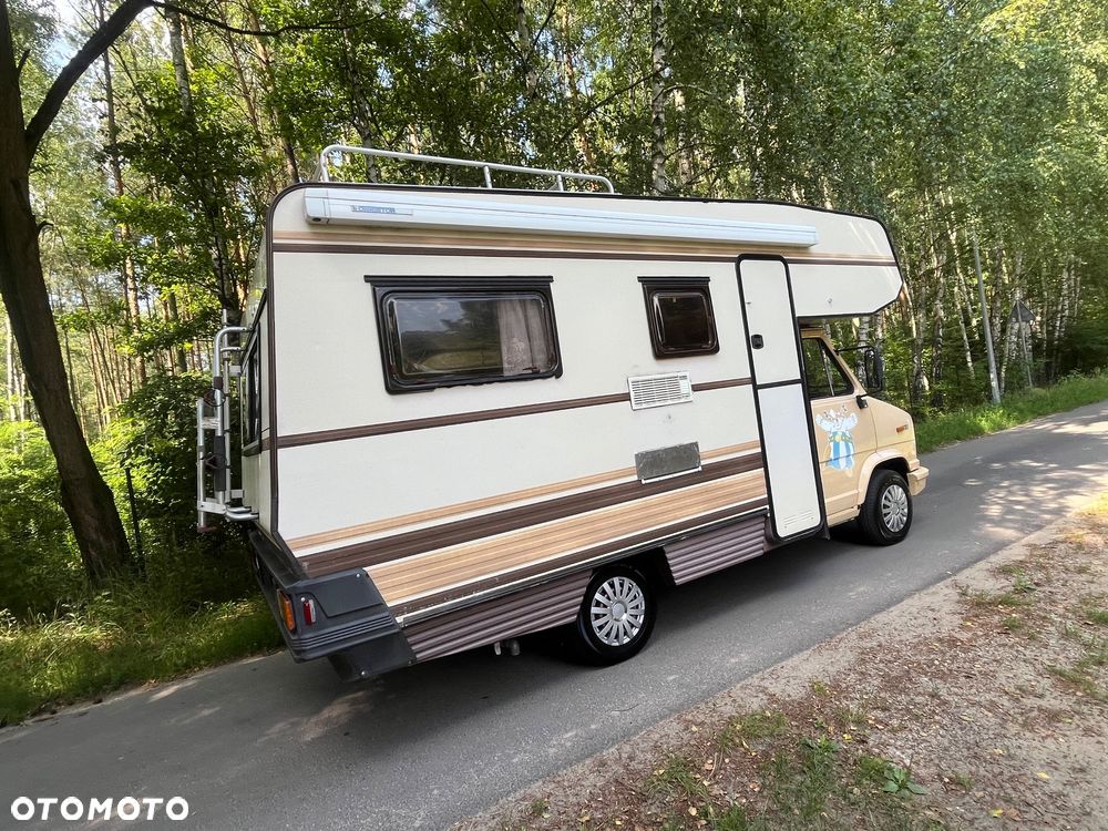 Fiat Knaus Hobby 280 6 Osobowy - 34