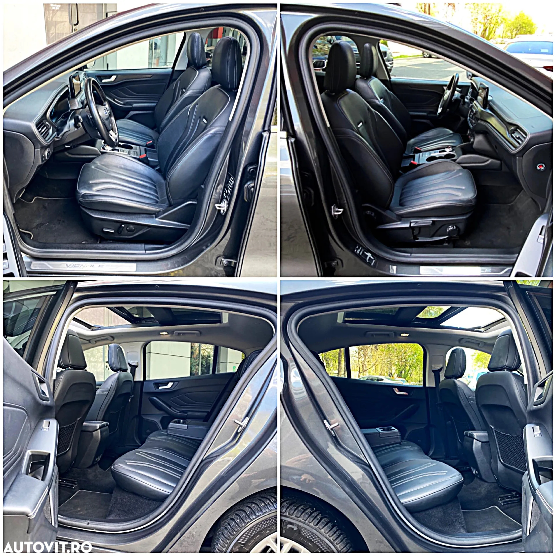 Ford Focus 2.0 EcoBlue Vignale - 14