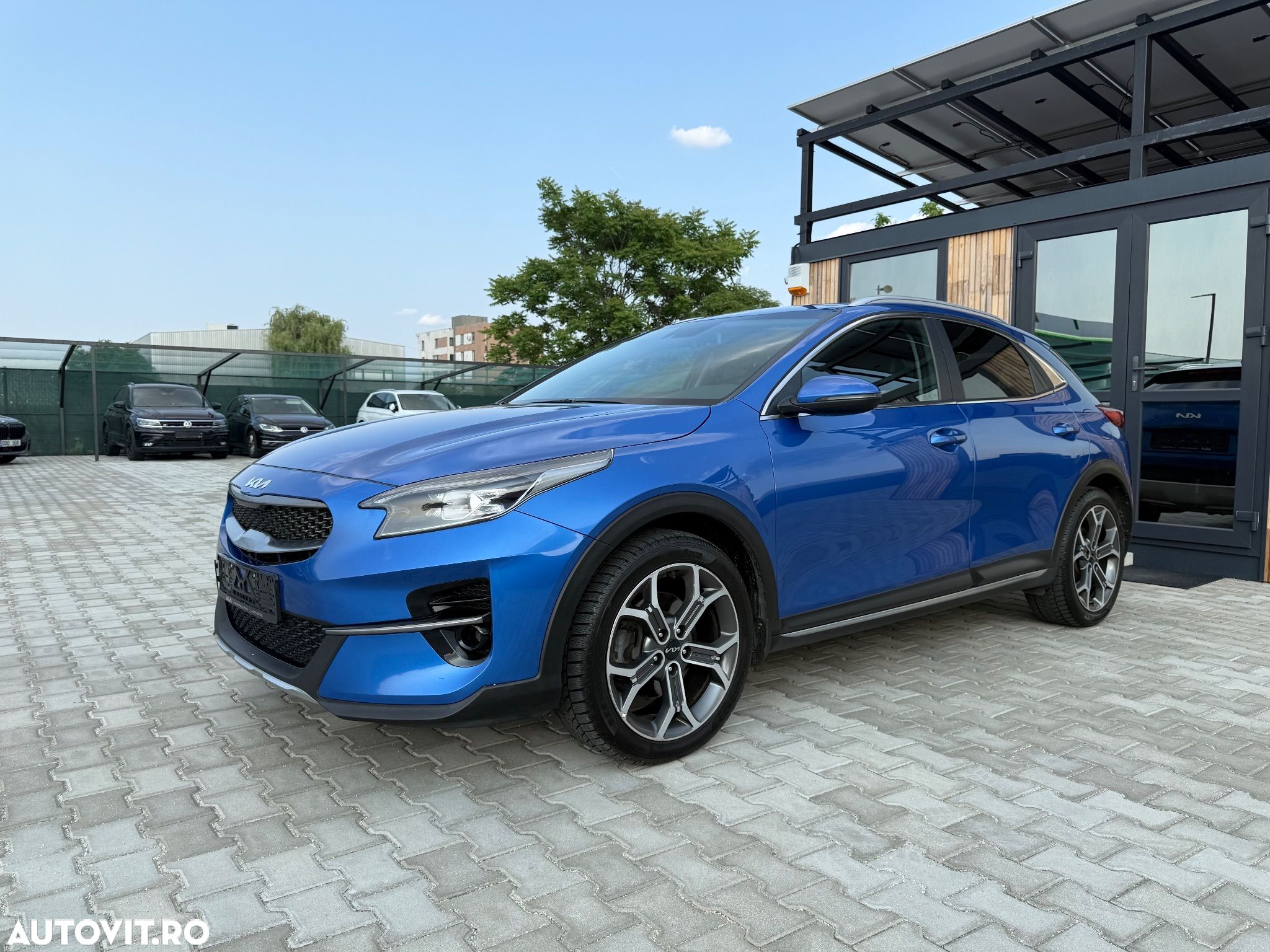 Kia XCeed 1.5 T-GDI OPF DCT7 XDITION - 1