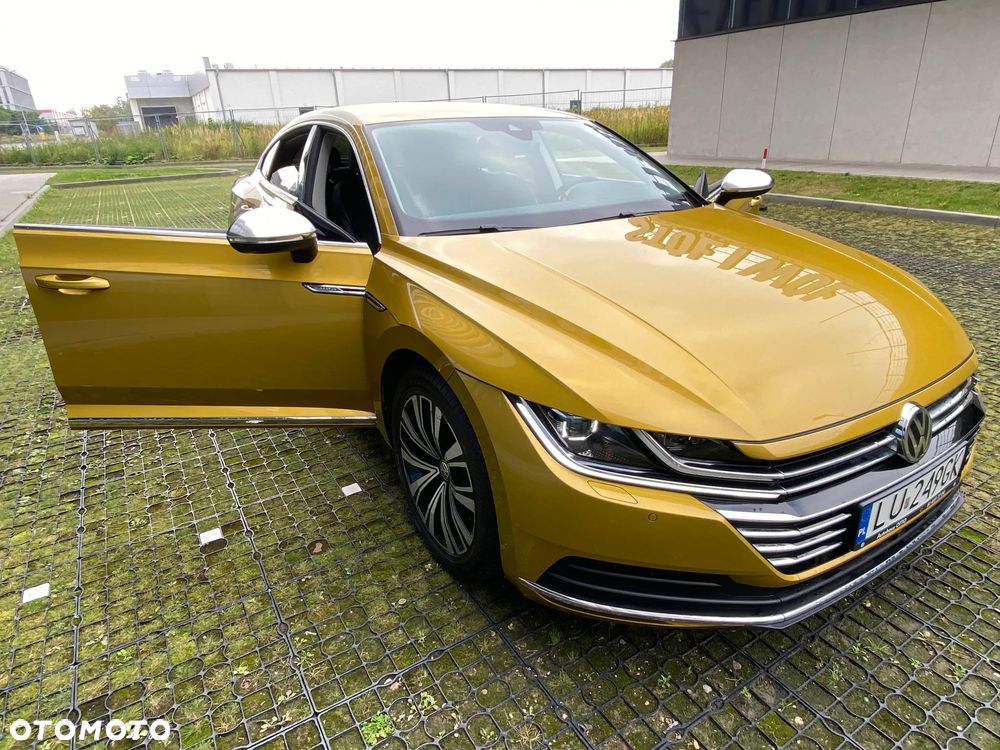 Volkswagen Arteon 2.0 TSI Elegance DSG - 7