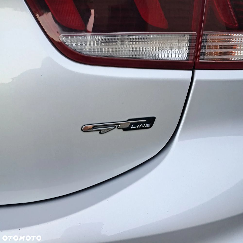 Kia Rio 1.0 T-GDI 120 DCT7 GT Line - 24