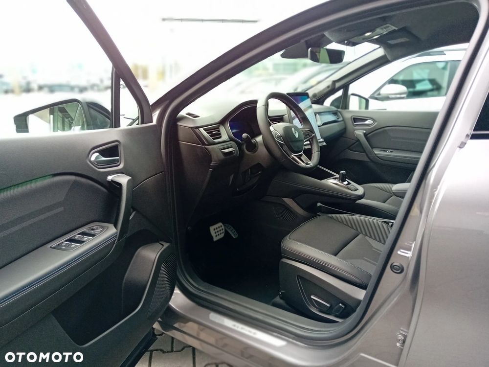 Renault Captur 1.8 E-TECH Full Hybrid 160 Esprit Alpine - 13