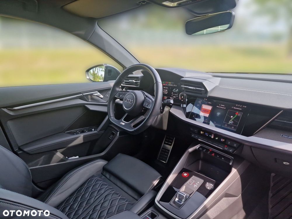 Audi S3 Sportback TFSI Quattro S tronic - 11