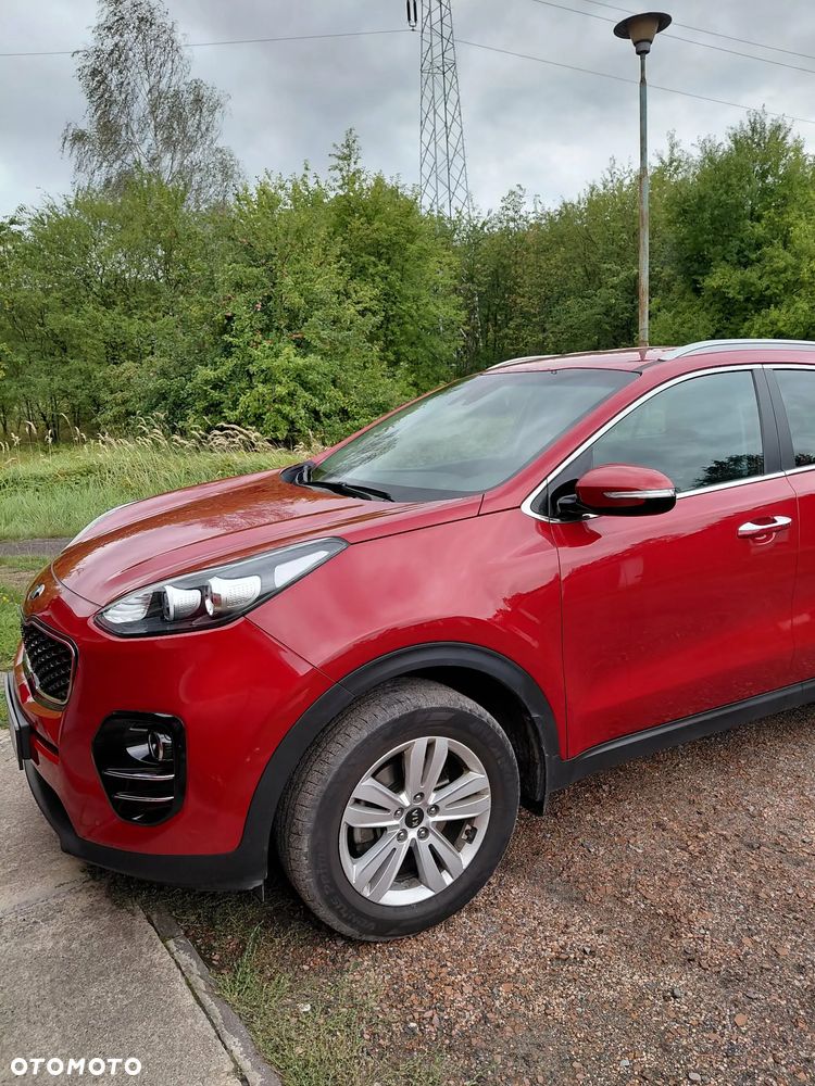 Kia Sportage 1.6 GDI M 2WD - 3