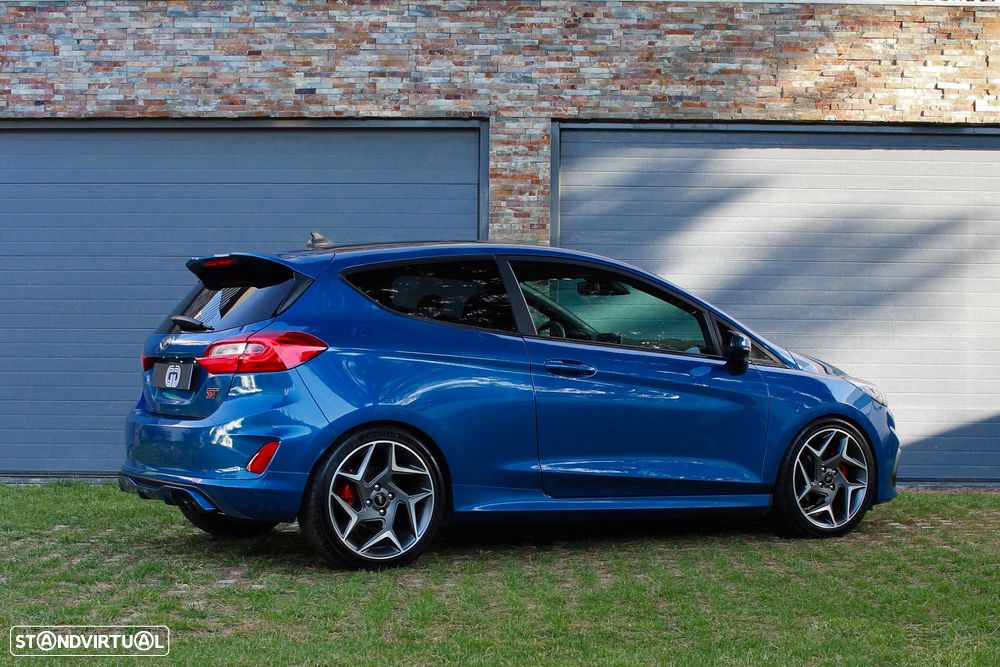 Ford Fiesta 1.5 EcoBoost ST - 7