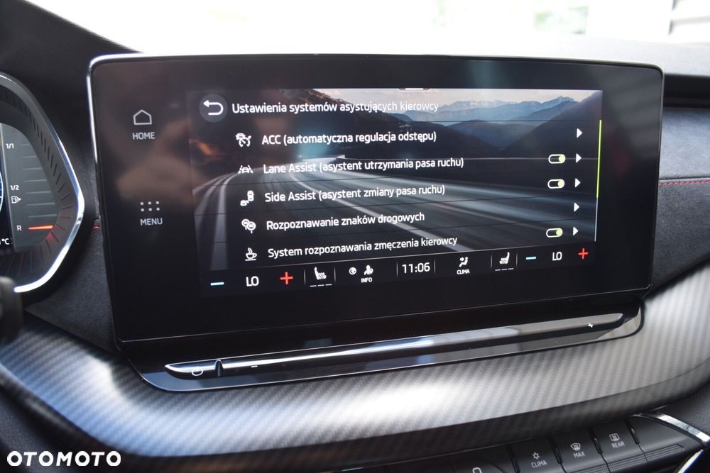Skoda Octavia 2.0 TSI GPF RS 245 DSG - 22