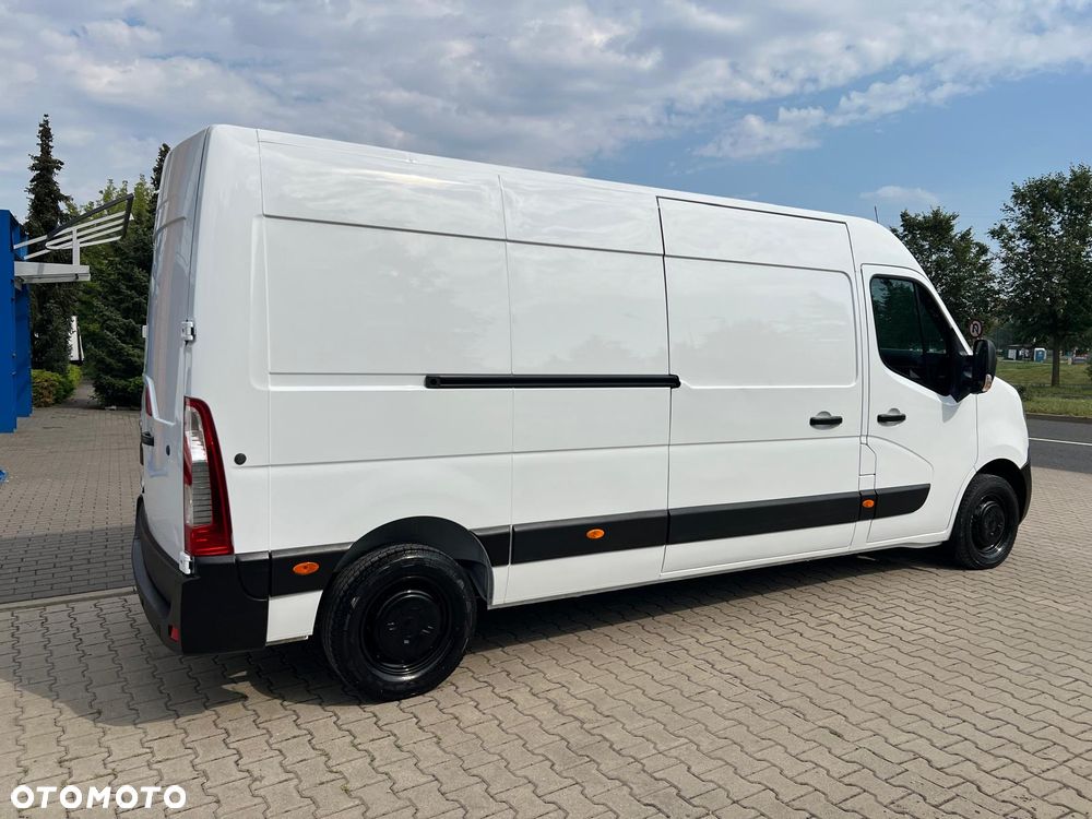 Renault MASTER 2,3 DCI 150KM AUTOMAT L3H2 MAXI NAWIGACJA 54900 PLN + VAT - 13