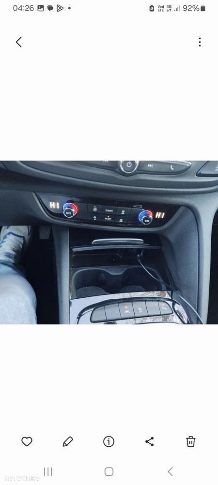Opel Insignia 1.5 Start/Stop Elegance - 6