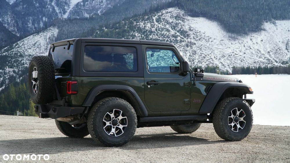 Jeep Wrangler - 2