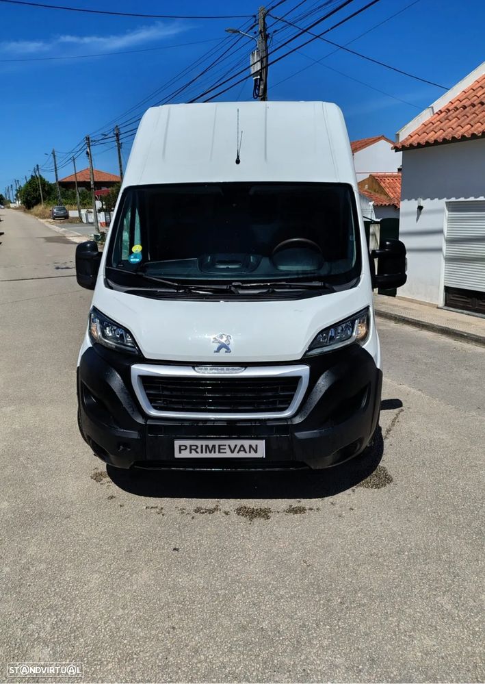 Peugeot Boxer L3 H3 - 1