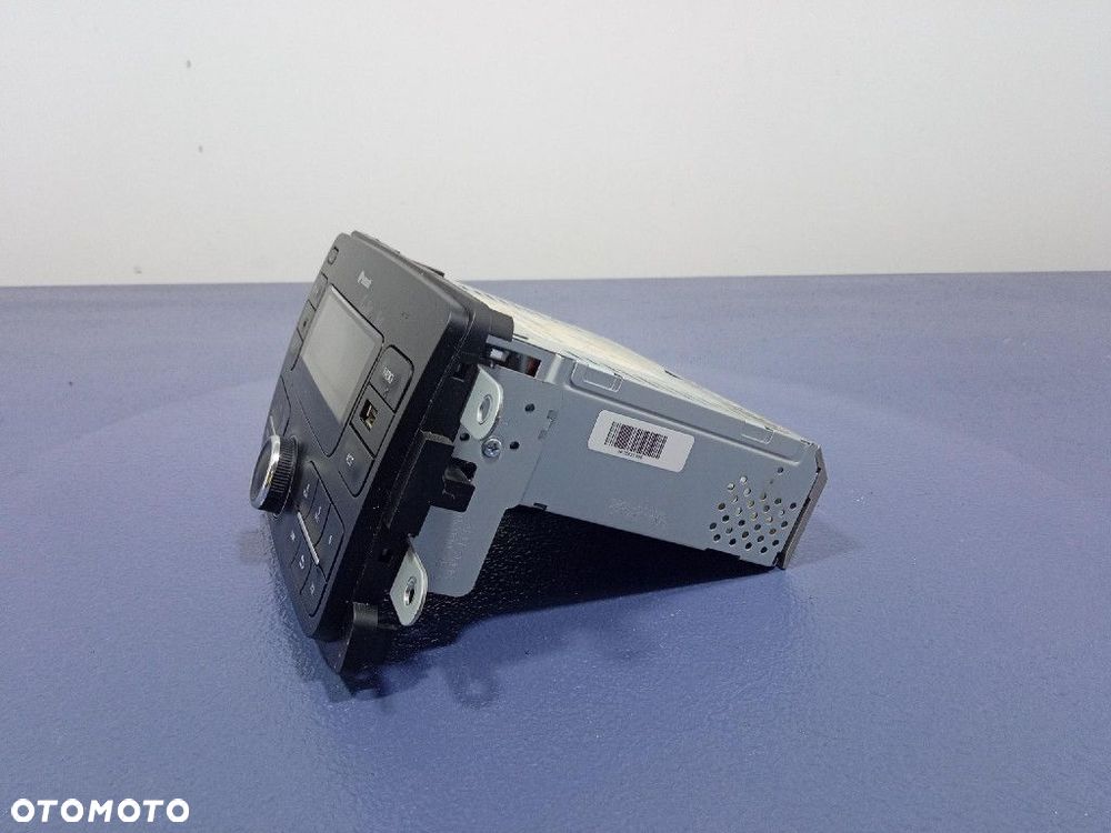 DACIA DUSTER I LIFT 13- RADIO I NAWIGACJA 281153513R - 2