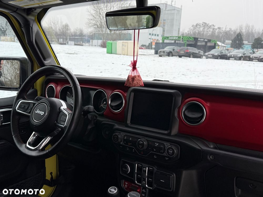 Jeep Gladiator - 27