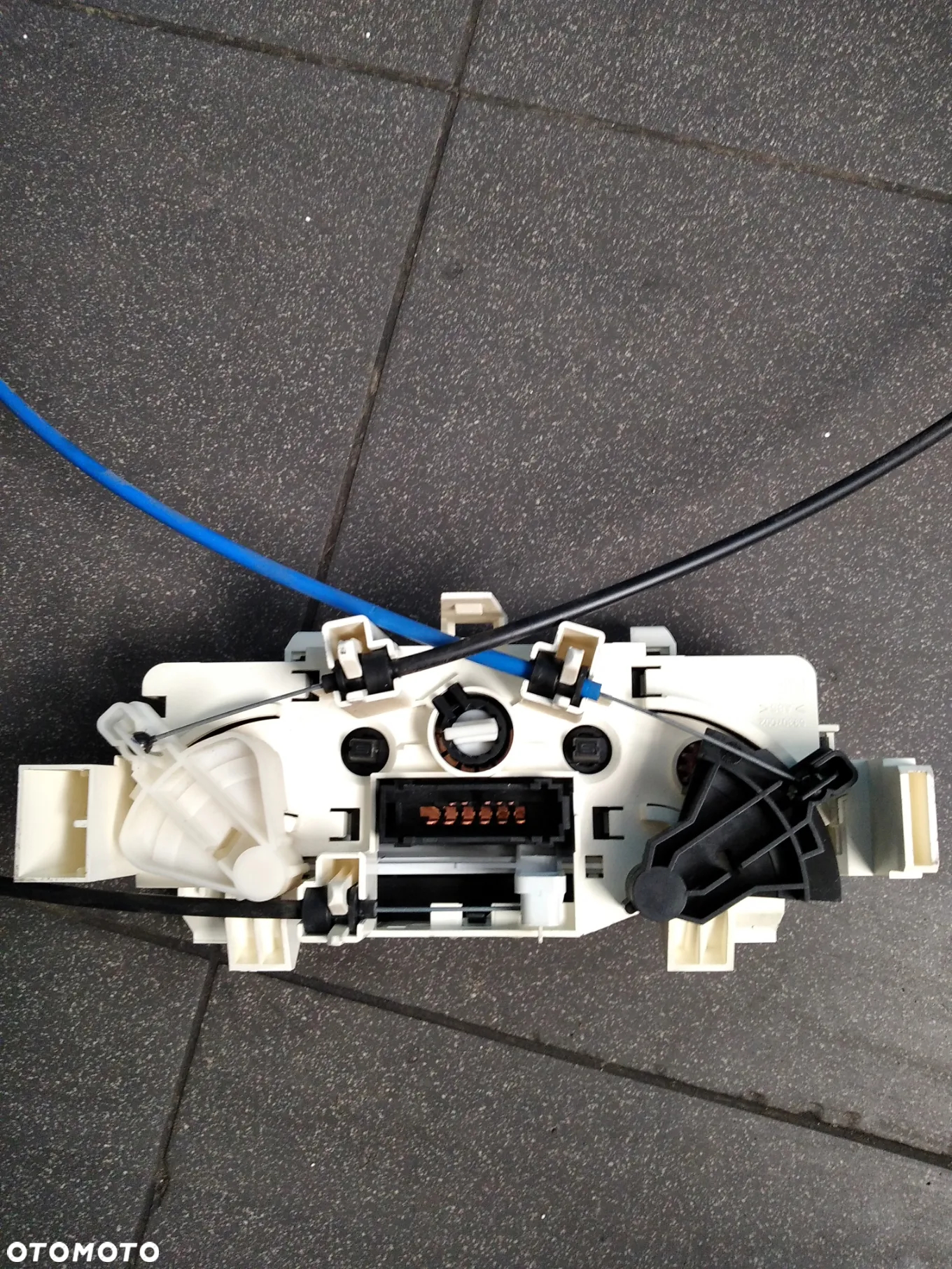 Panel nawiewu klimatyzacji f664479w - 2
