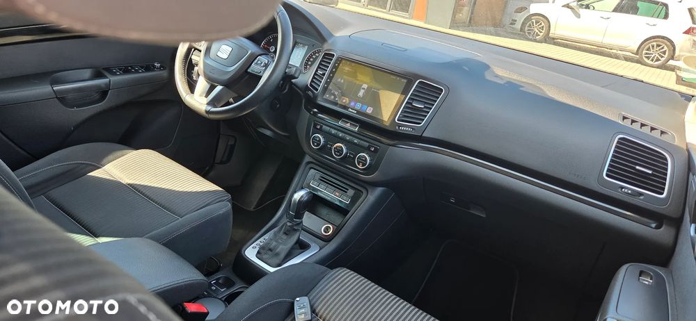 Seat Alhambra 2.0 TDI Style DSG - 25
