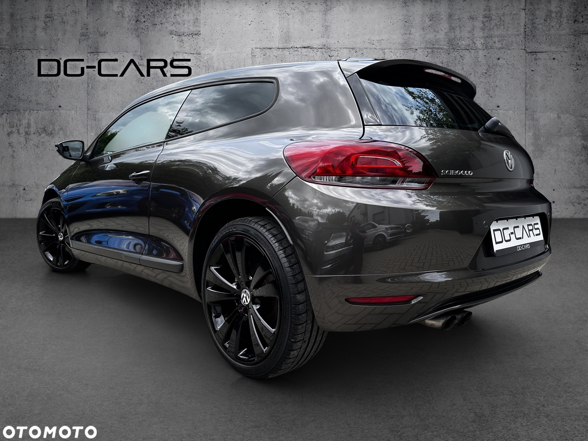 Volkswagen Scirocco 1.4 TSI BlueMotion Technology Edition - 2