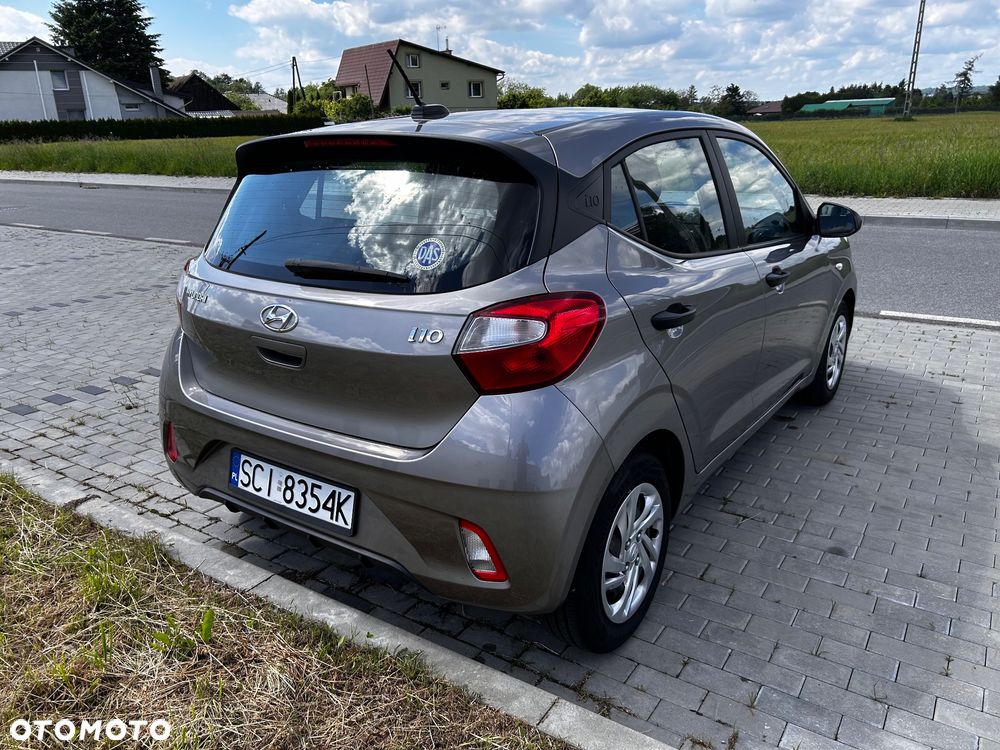 Hyundai i10 1.0 Comfort - 6