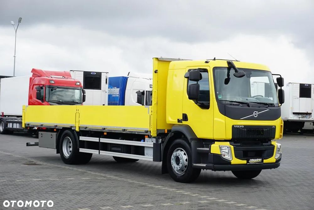 Volvo FL / 290 / ACC / E 6 / BURTOWY / 18 PALET / ŁAD. 10 150 KG - 2