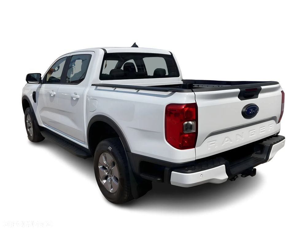 Ford Ranger 2.0 EcoBlue 4x4 DC XLT - 3