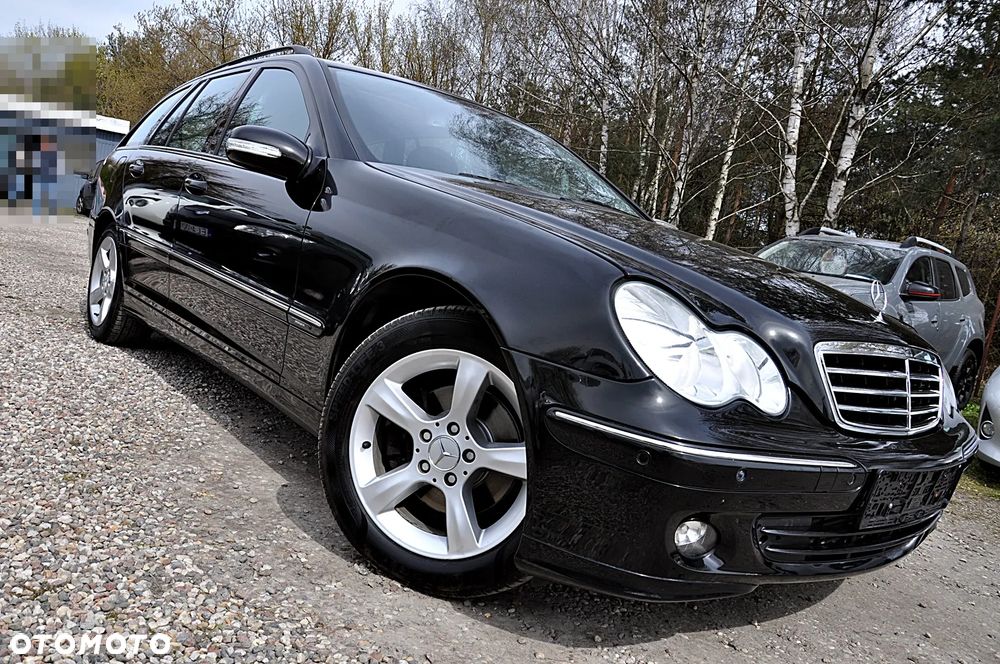 Mercedes-Benz Klasa C 180 Kompressor Automatik Avantgarde - 6