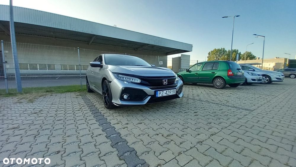 Honda Civic 1.5 T Sport (Navi) - 18