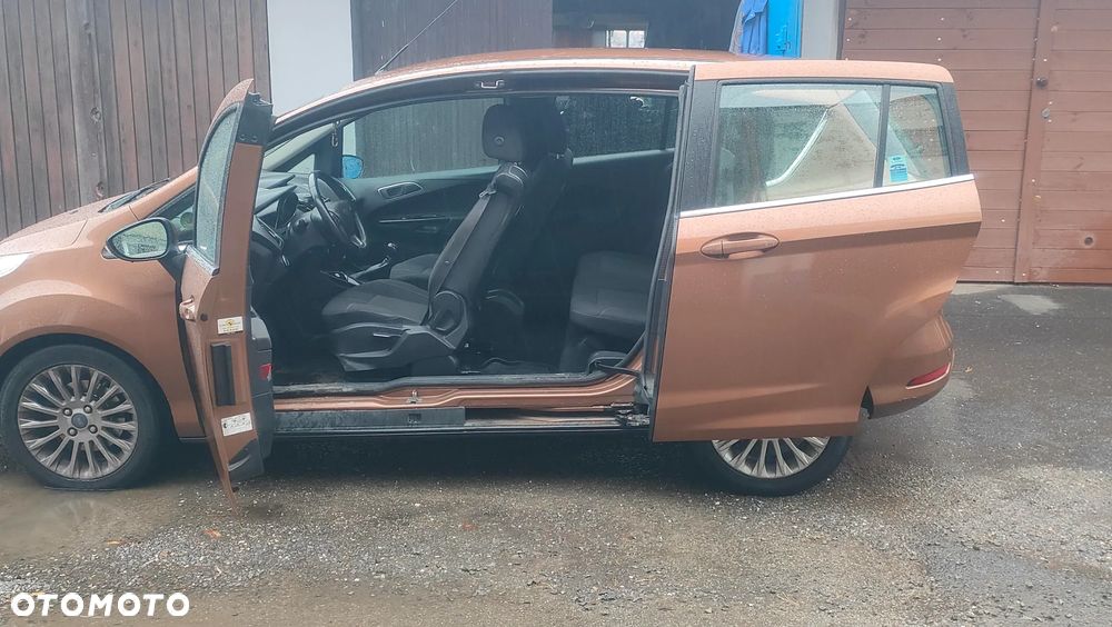 Ford B-MAX 1.0 EcoBoost Titanium - 2