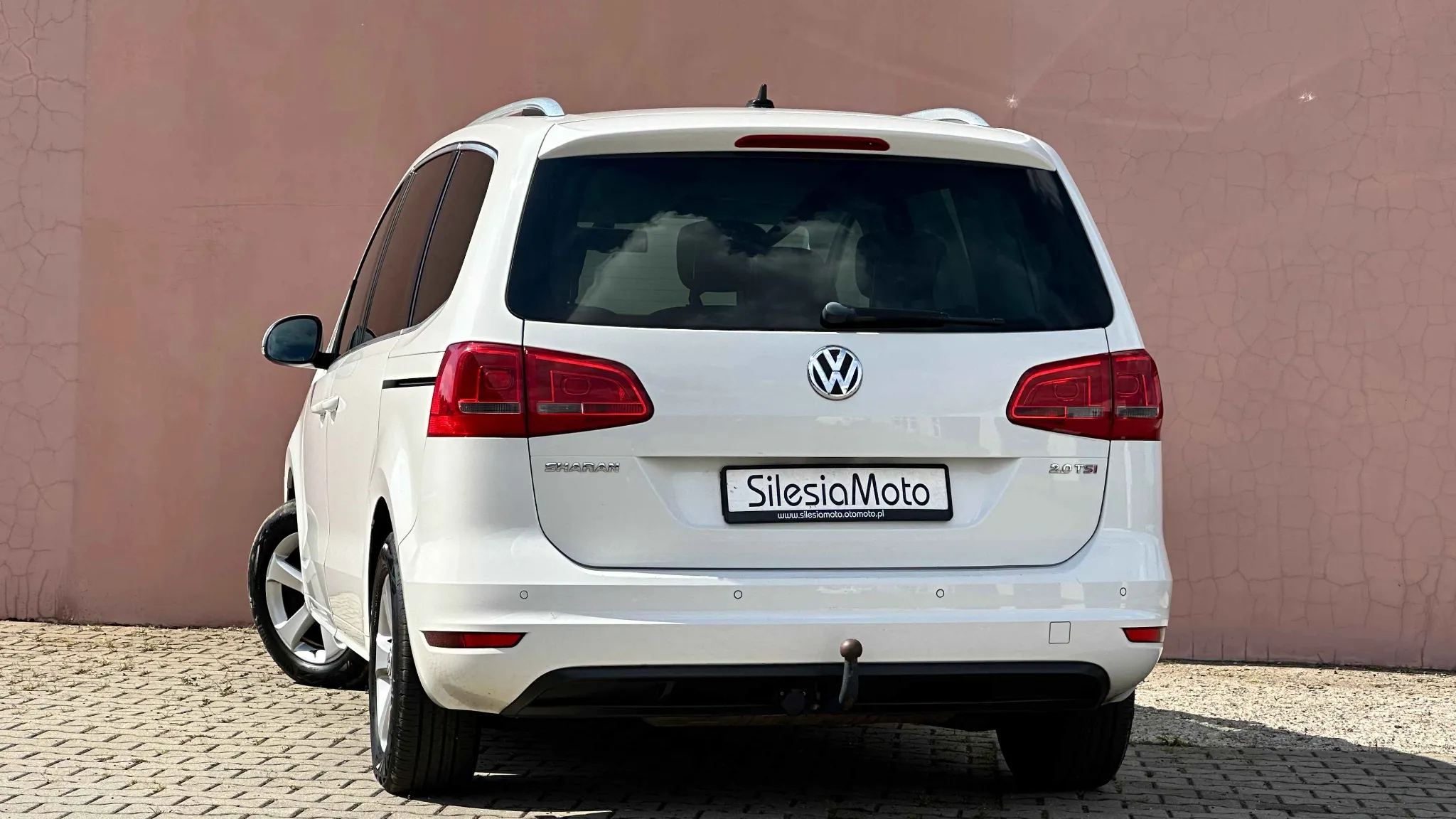 Volkswagen Sharan 2.0 TSI Highline DSG - 4