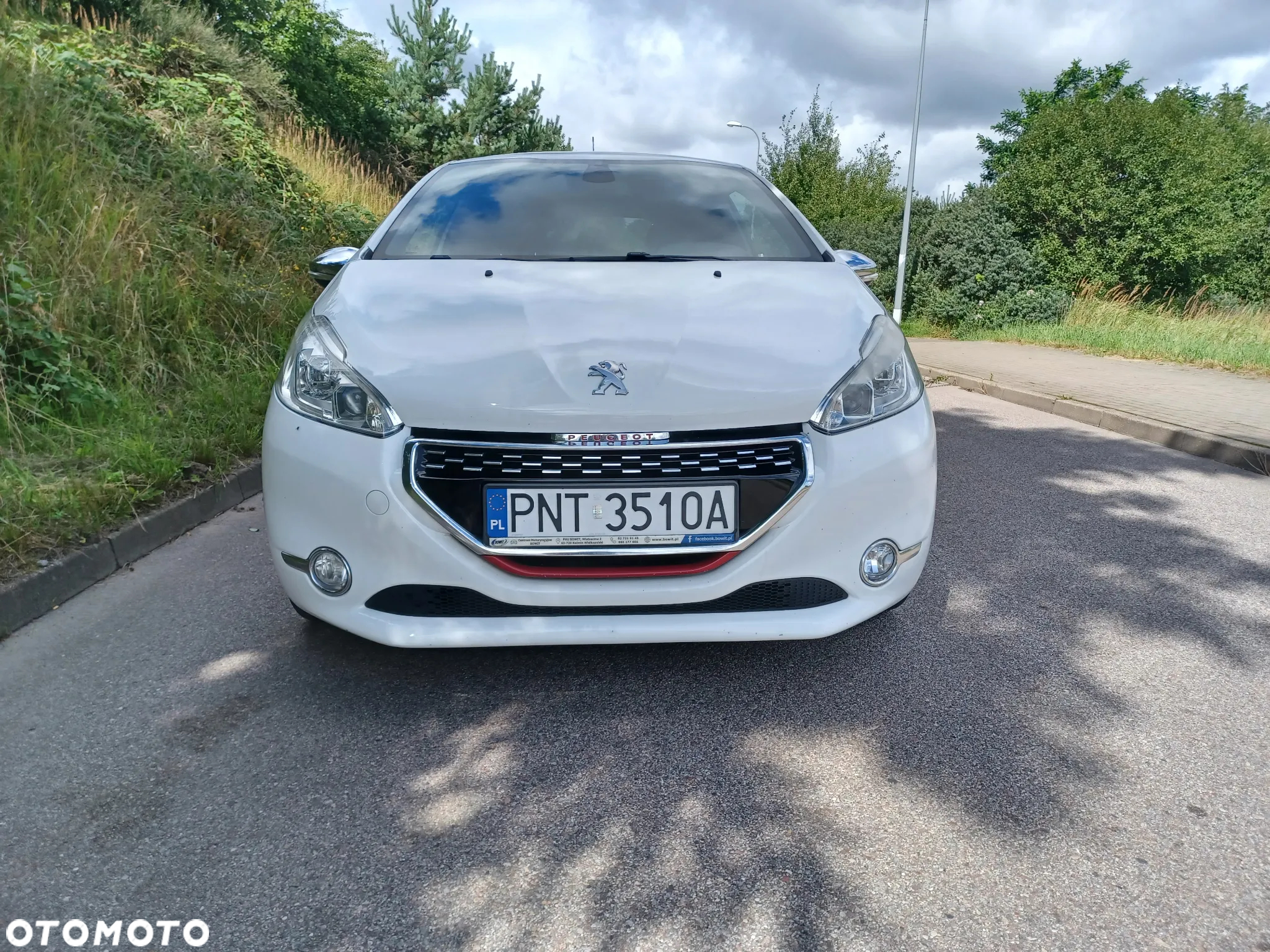 Peugeot 208 1.6 THP GTi - 3