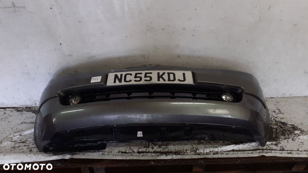 # ZDERZAK PRZÓD PRZEDNI DO RENAULT MEGANE II 2 HALOGENY NV603 - 1