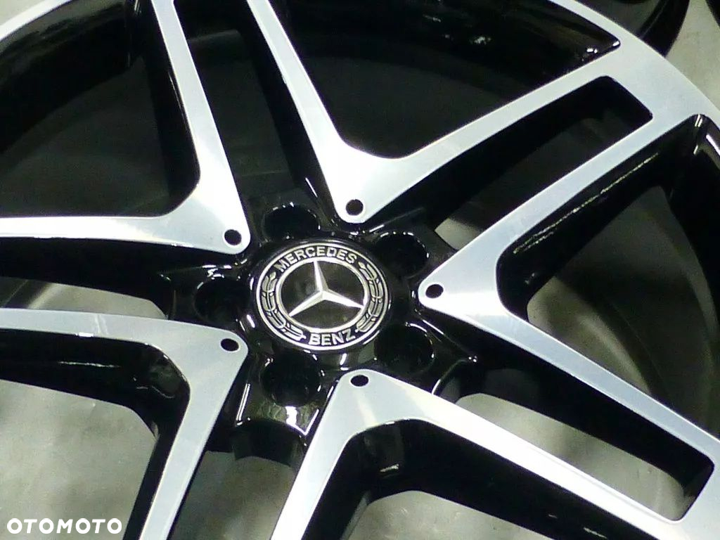 FELGI MERCEDES GLK GL GLS GL A204 20'' AMG - 7