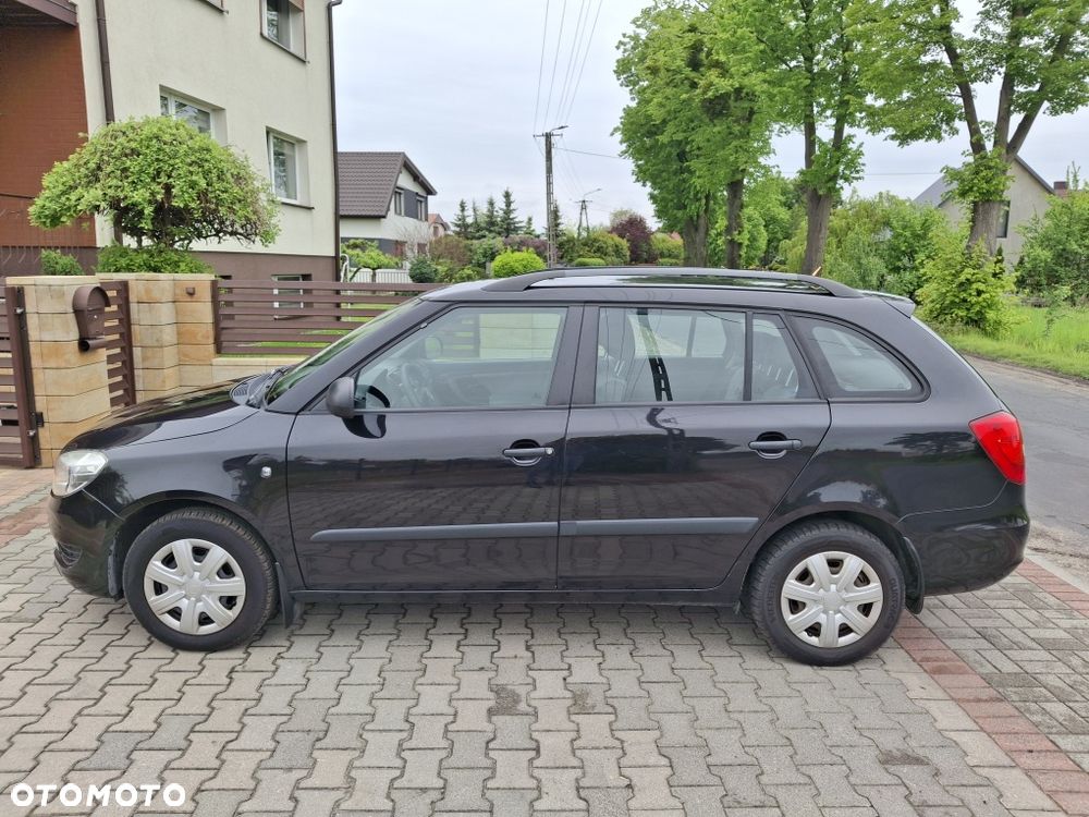 Skoda Fabia - 2