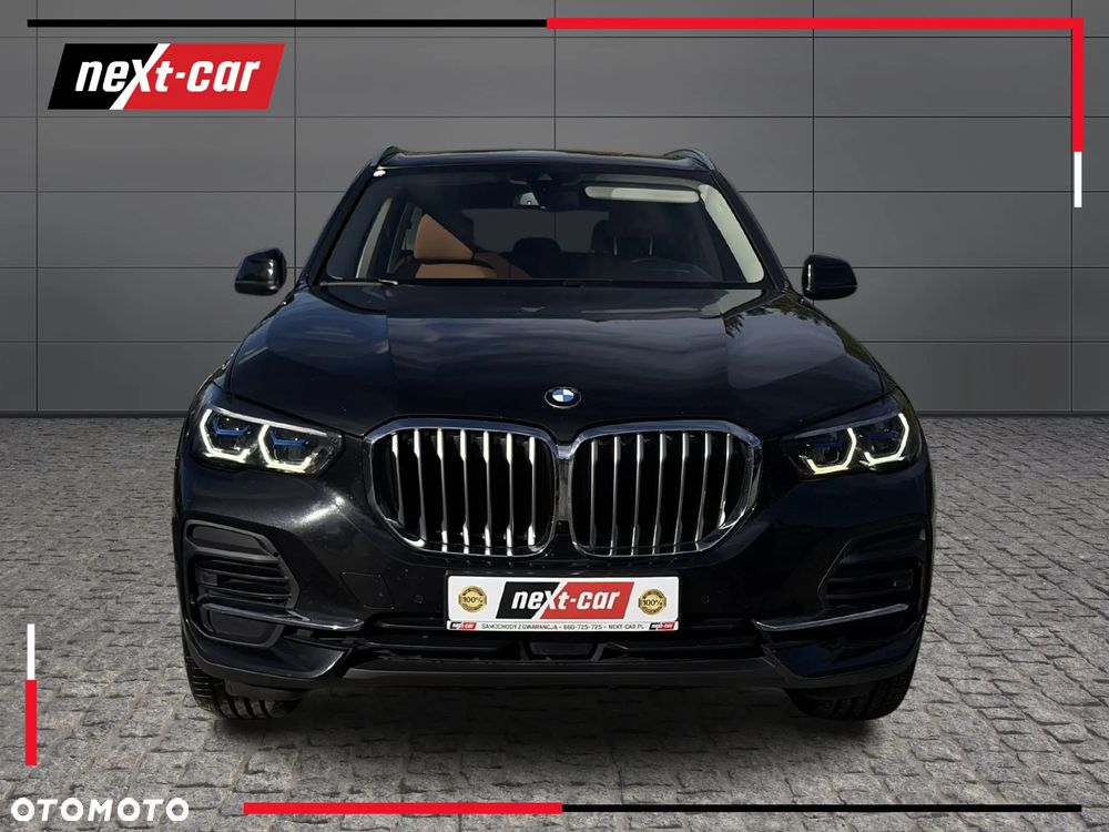 BMW X5 xDrive25d - 8