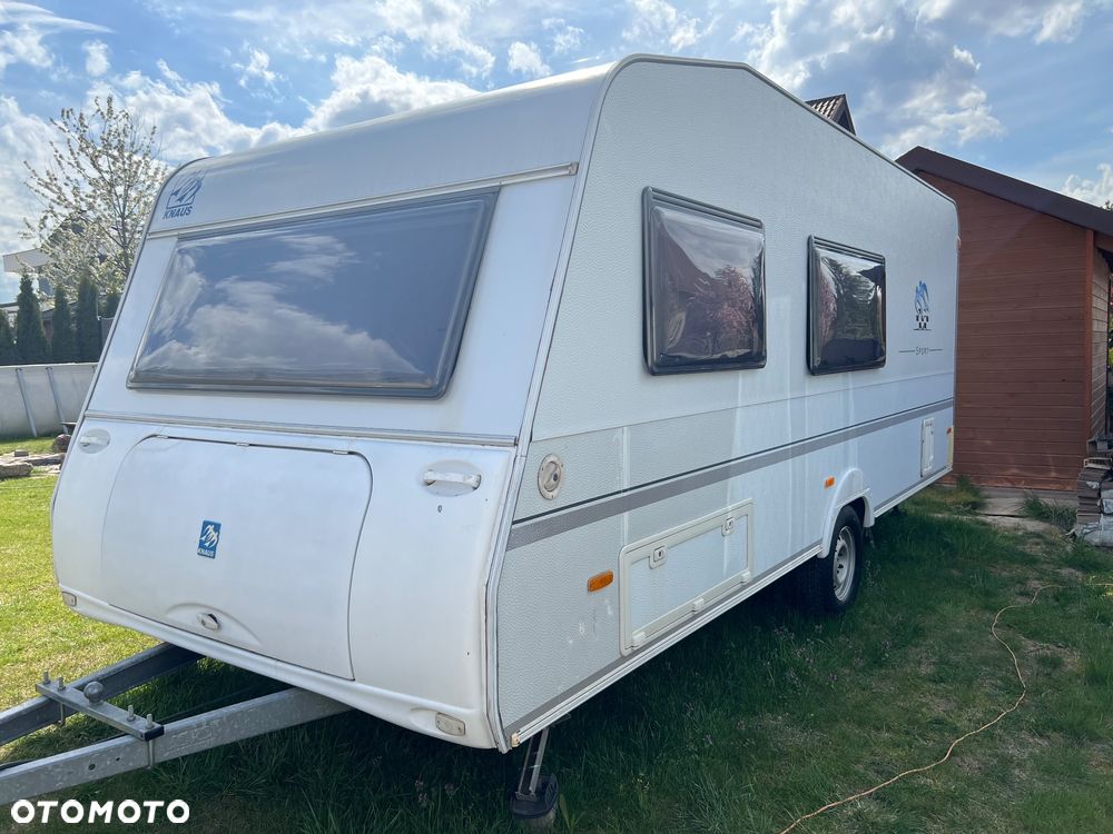 KNAUS Sport 500 - 3