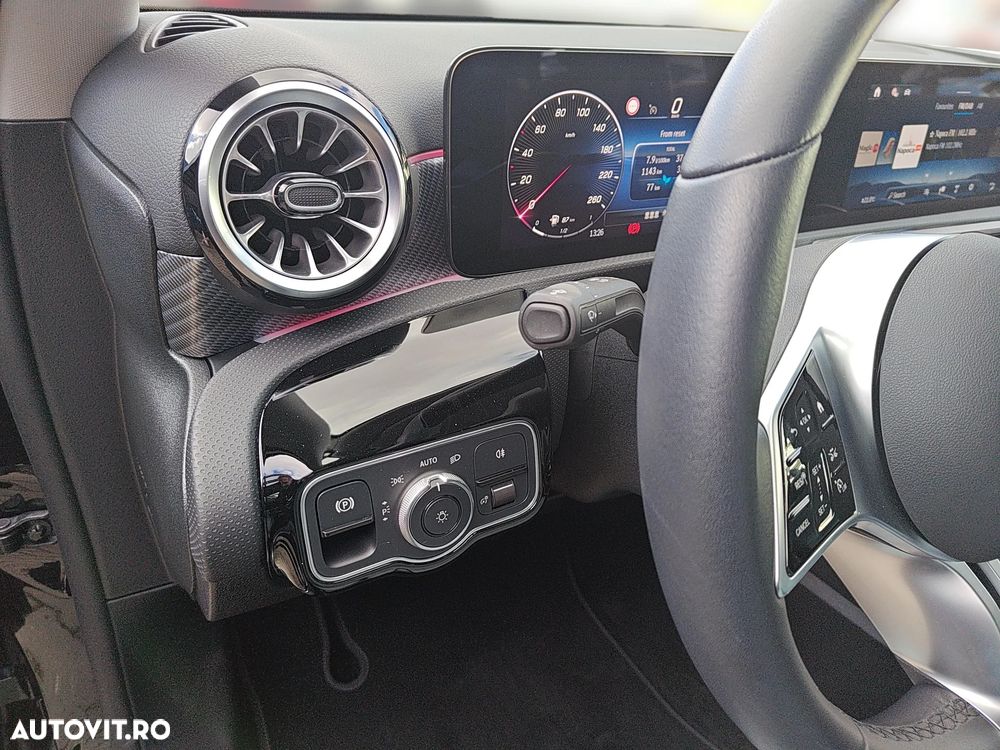 Mercedes-Benz A 220 4Matic 8G-DCT Lim. Progressive Advanced - 29