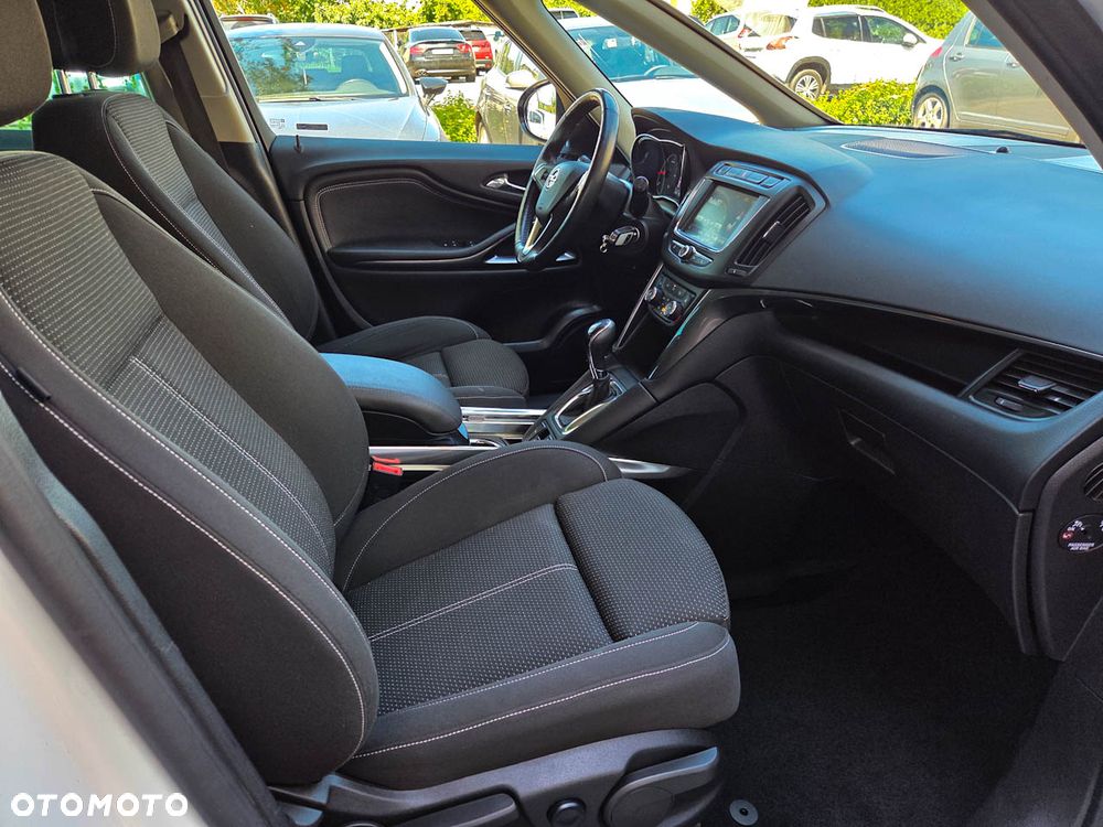 Opel Zafira Tourer 2.0 CDTI Automatik Business Innovation - 10