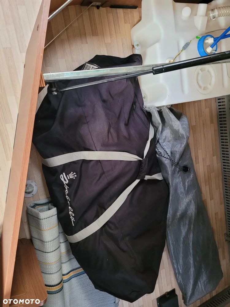 LMC ENERGY 473D, klima, MARKIZA, przedsionek - 14